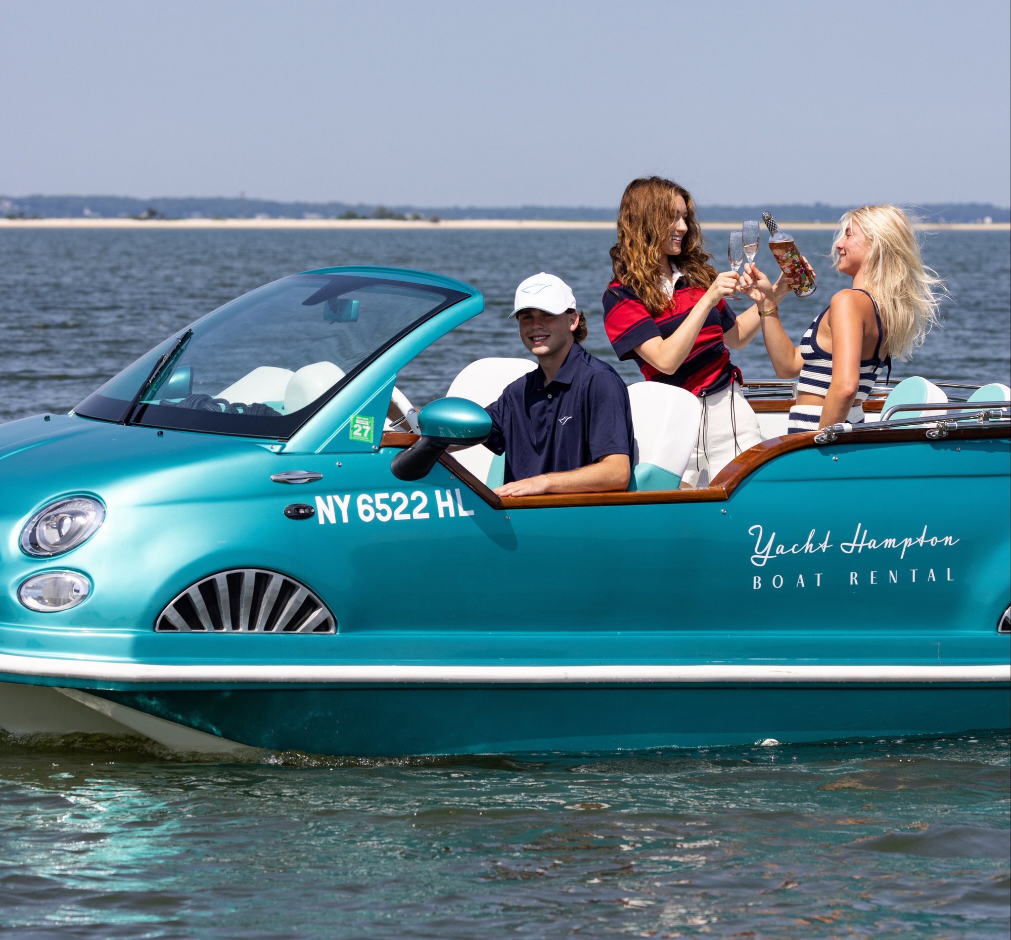 16' 2024 Fiat 500 Offshore