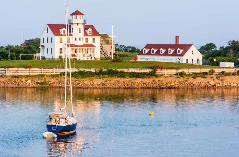 Block Island Montauk Departure