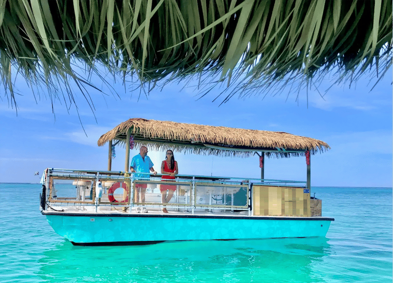 28' Event and Party Boat (18 Passengers) Image 1