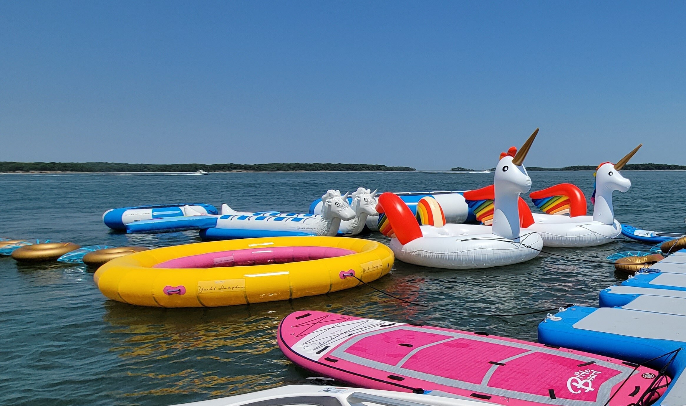 Watersports and Water Toys in The Hamptons