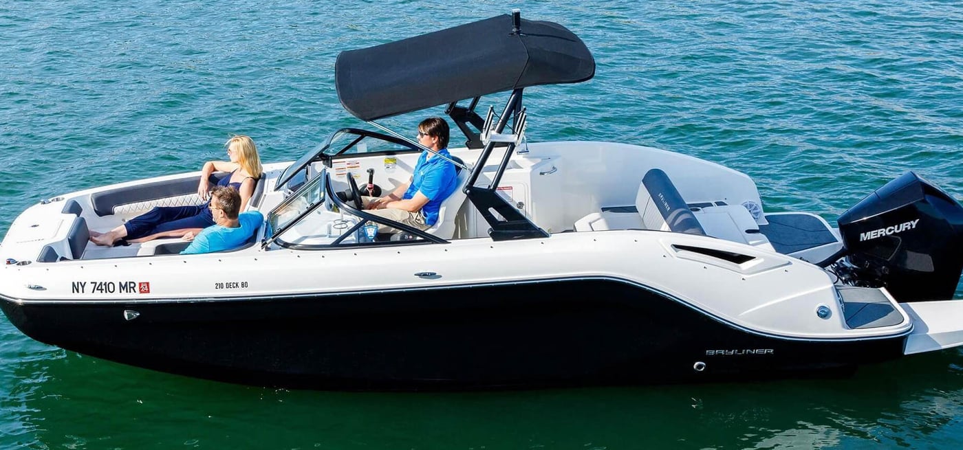 22' 2021 Bayliner