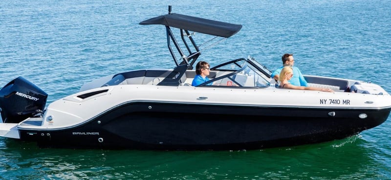 22' 2026 Bayliner - Sag Harbor Image 4