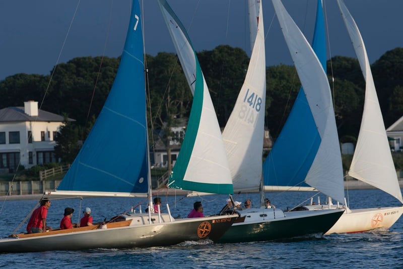 23' Pearson Ensign Rental - YH Image 3