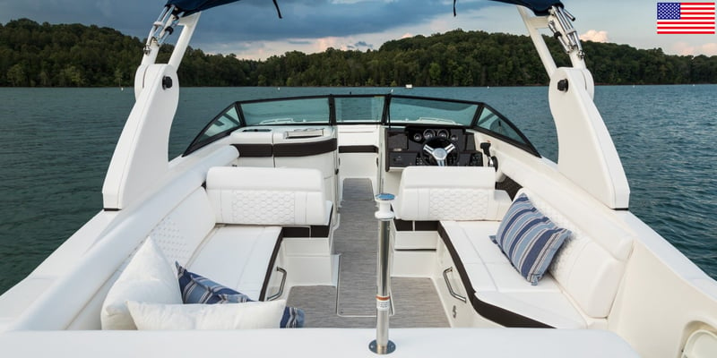 27' 2024 Sea Ray SDX Image 3