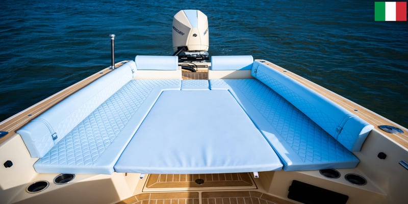 27' 2026 Picnic Boat Image 3