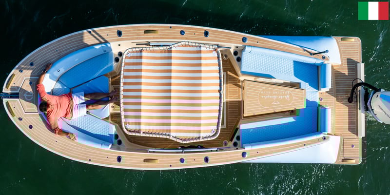 27' 2026 Picnic Boat Image 4