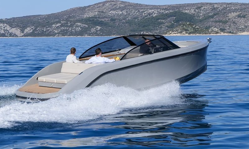 29' Rand Supreme Grey - SFNY Image 1