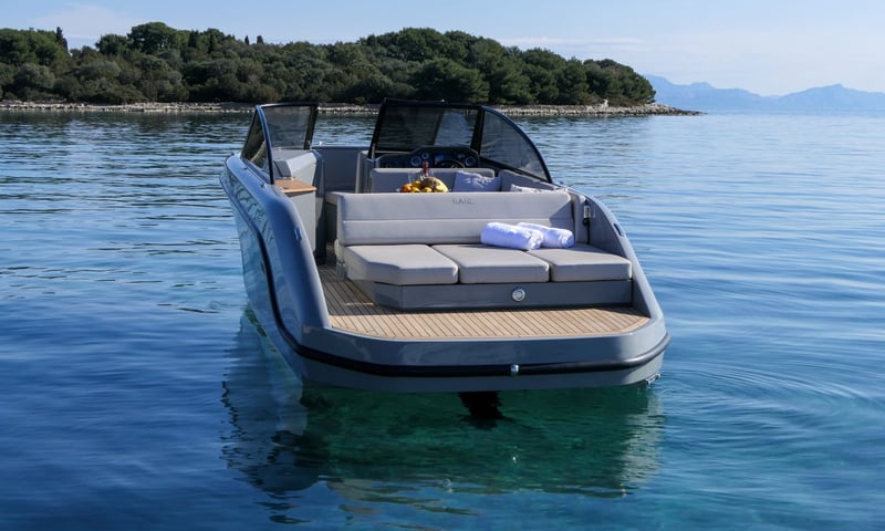 29' Rand Supreme Grey - SFNY Image 2
