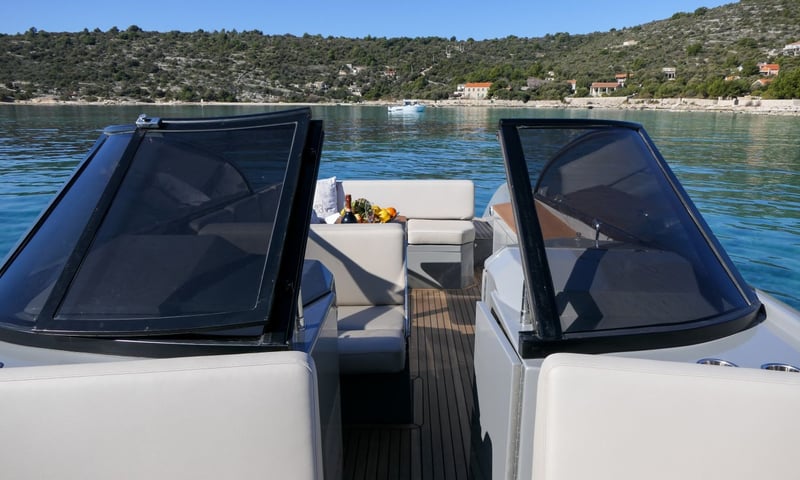 29' Rand Supreme Grey - SFNY Image 3