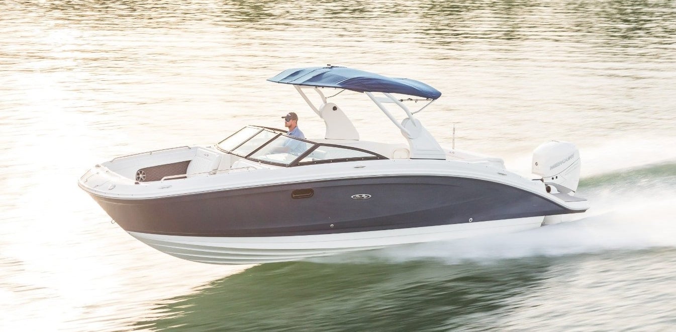 27' 2024 Sea Ray SDX