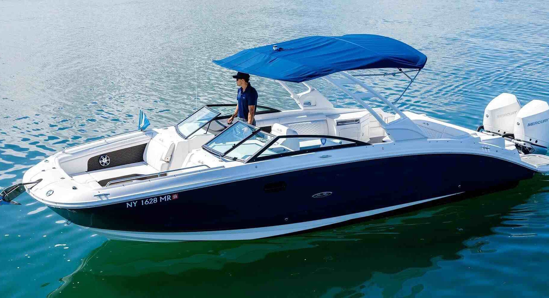 29' 2021 Sea Ray SDX For Sale