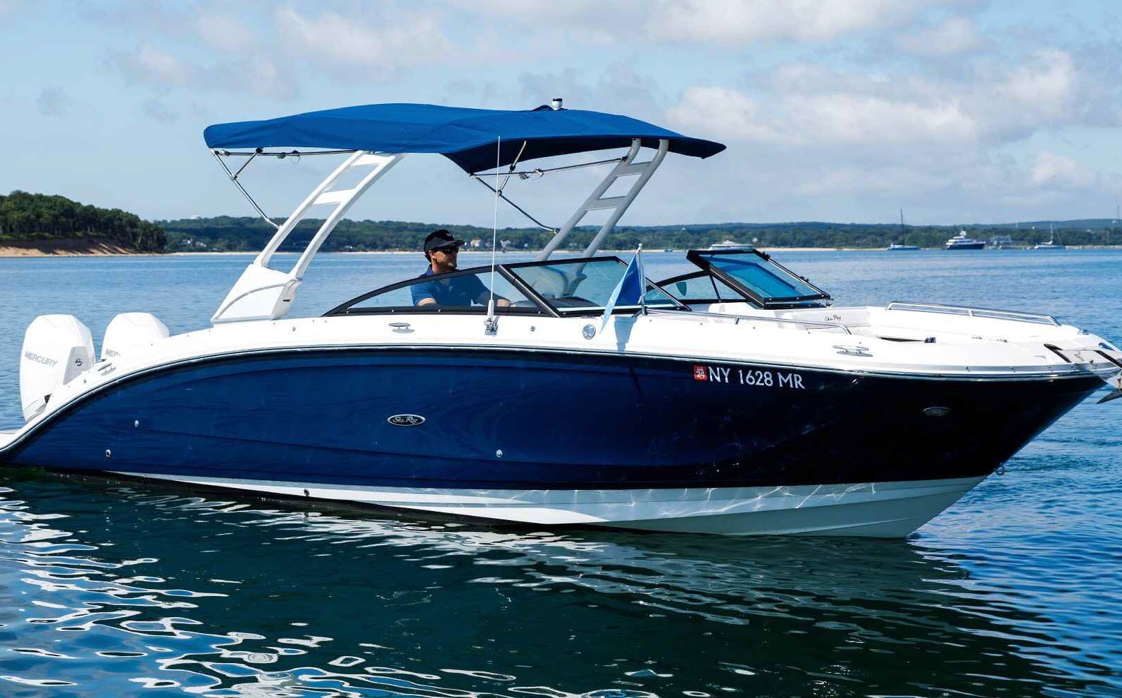 29' 2021 Sea Ray SDX For Sale