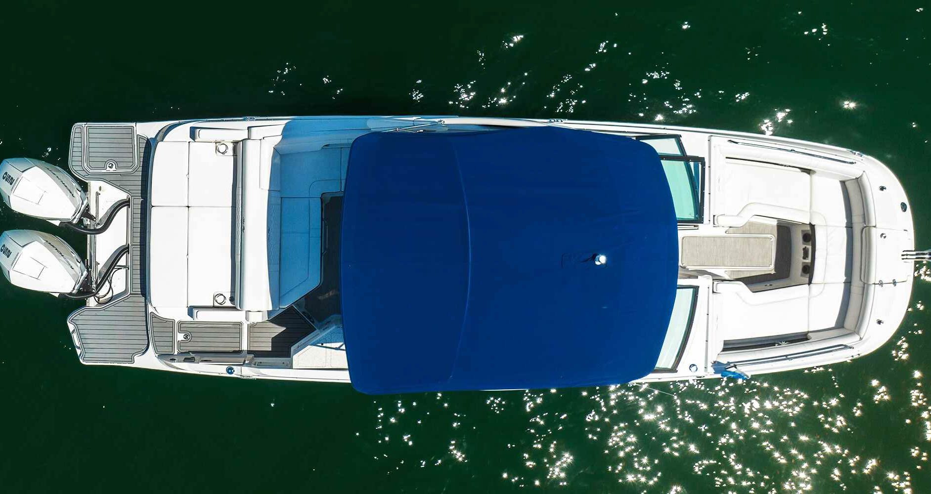 29' 2021 Sea Ray SDX For Sale