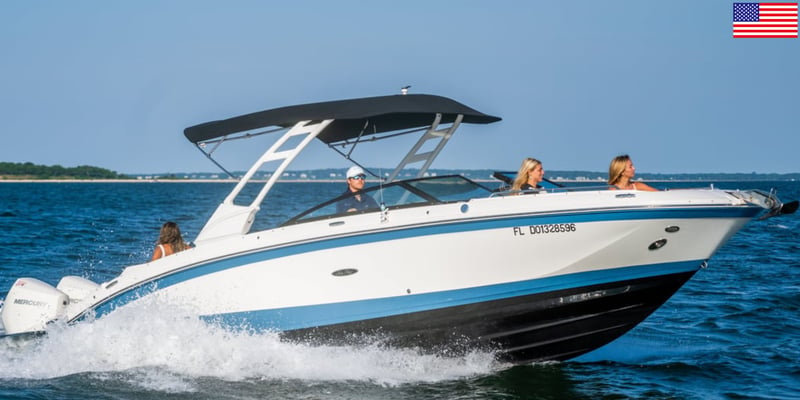 29' 2023 Sea Ray SDX Image 4