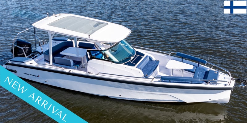 29' 2025 Axopar Sun Top (Sag Harbor) Image 1