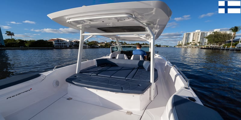 29' 2025 Axopar Sun Top (Sag Harbor) Image 3