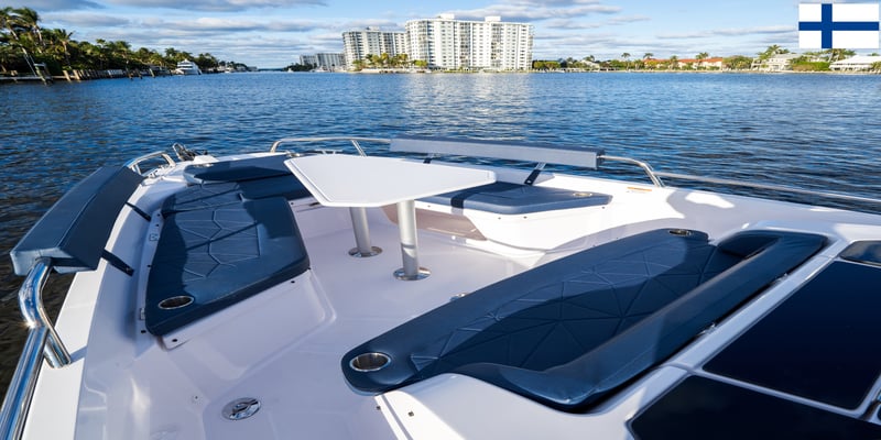 29' 2025 Axopar Sun Top (Sag Harbor) Image 2