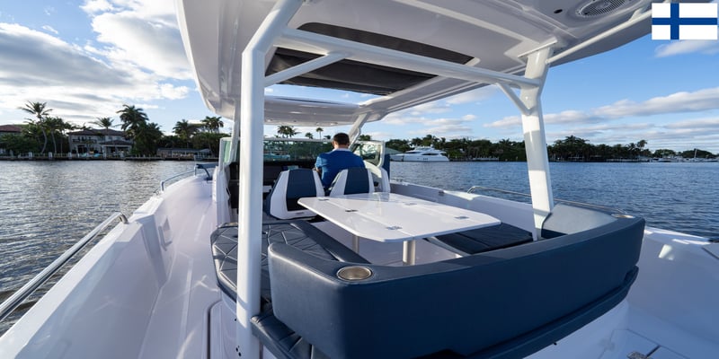 29' 2025 Axopar Sun Top (Sag Harbor) Image 4
