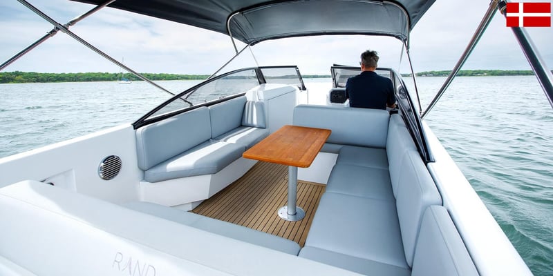 29' 2021 Yacht Hampton Escape (Hampton Bays) Image 3