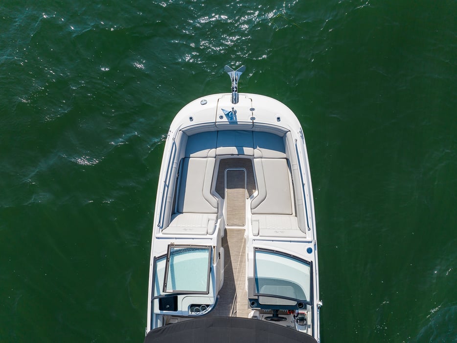 29' 2023 Sea Ray SDX 20