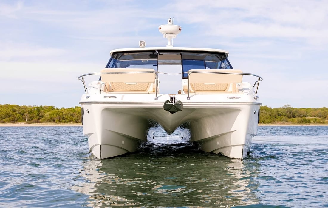 36' 2023 Aquila Catamaran + SeaBob - Montauk / Sag Harbor / East Hampton