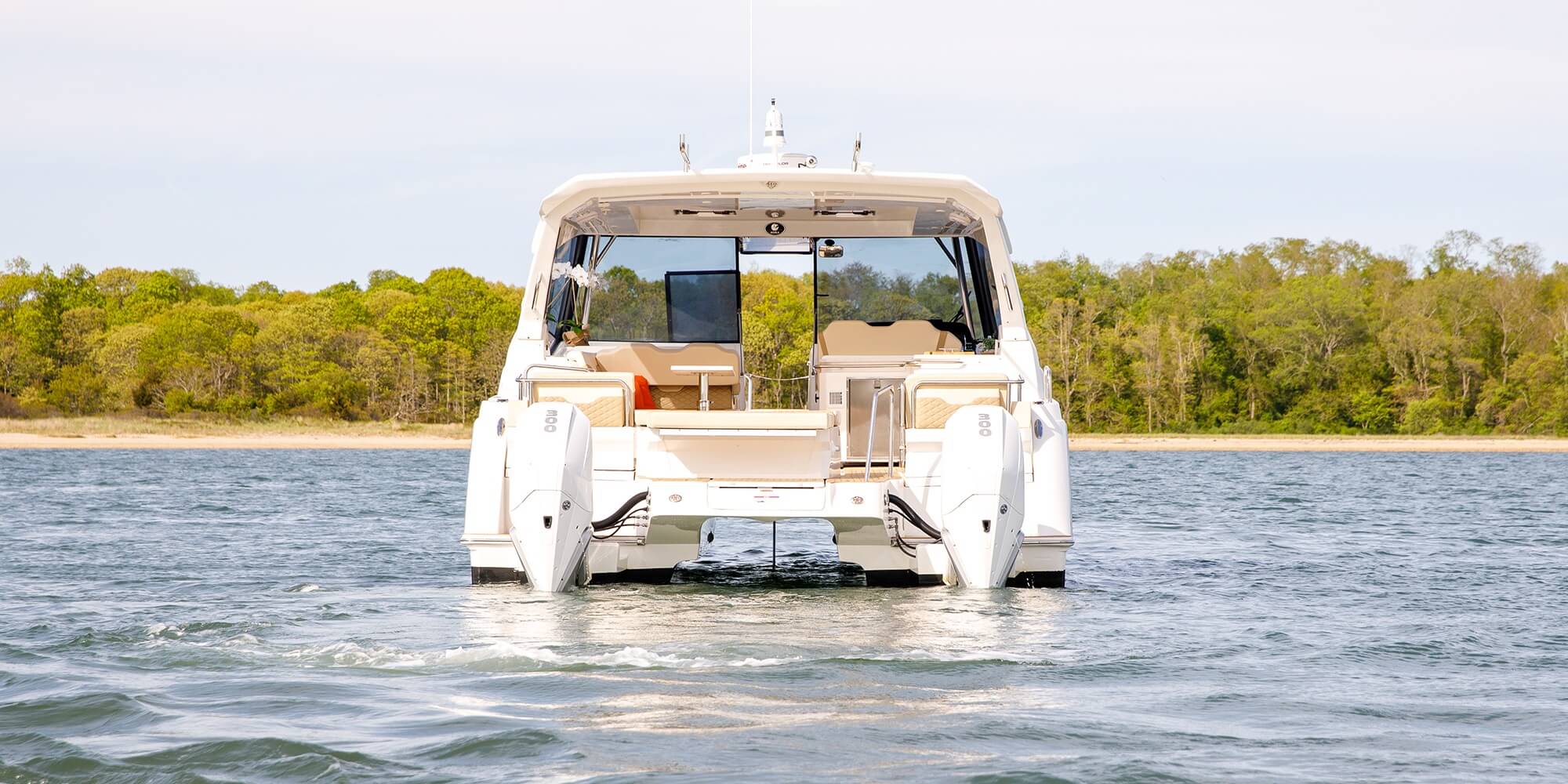 36' 2023 Aquila Catamaran + Seabob - Montauk