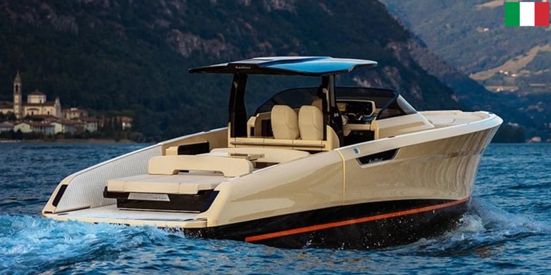 40' 2025 Bellini Yacht + Seabob Image 3