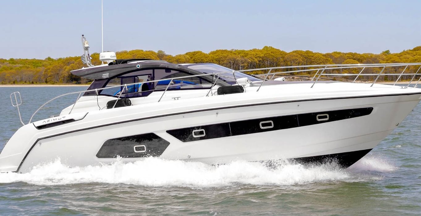 43' 2017 Azimut Atlantis + Seabob