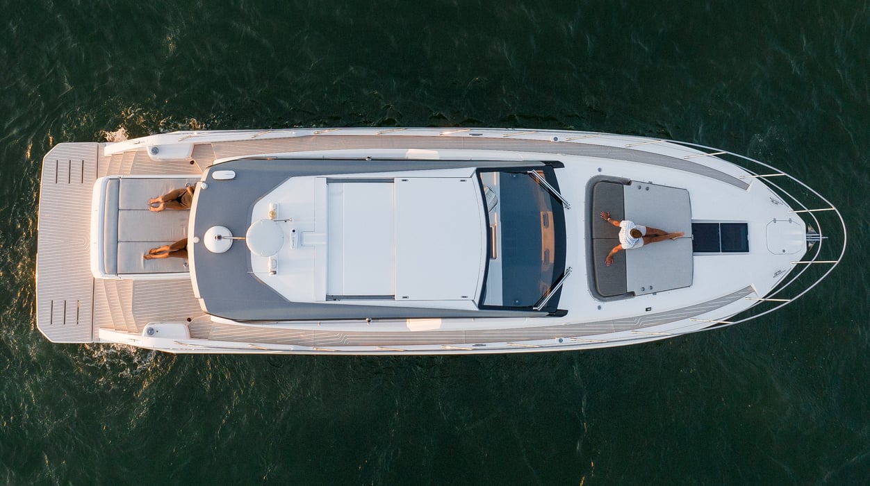 51' 2022 Azimut Atlantis 5