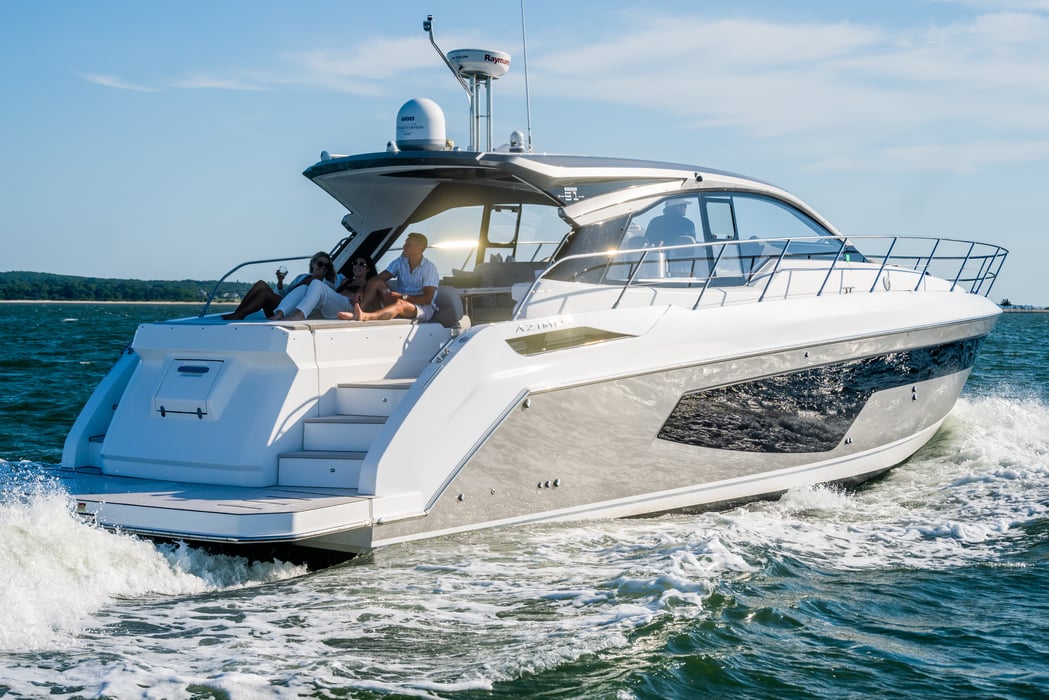 51' 2022 Azimut Atlantis 9