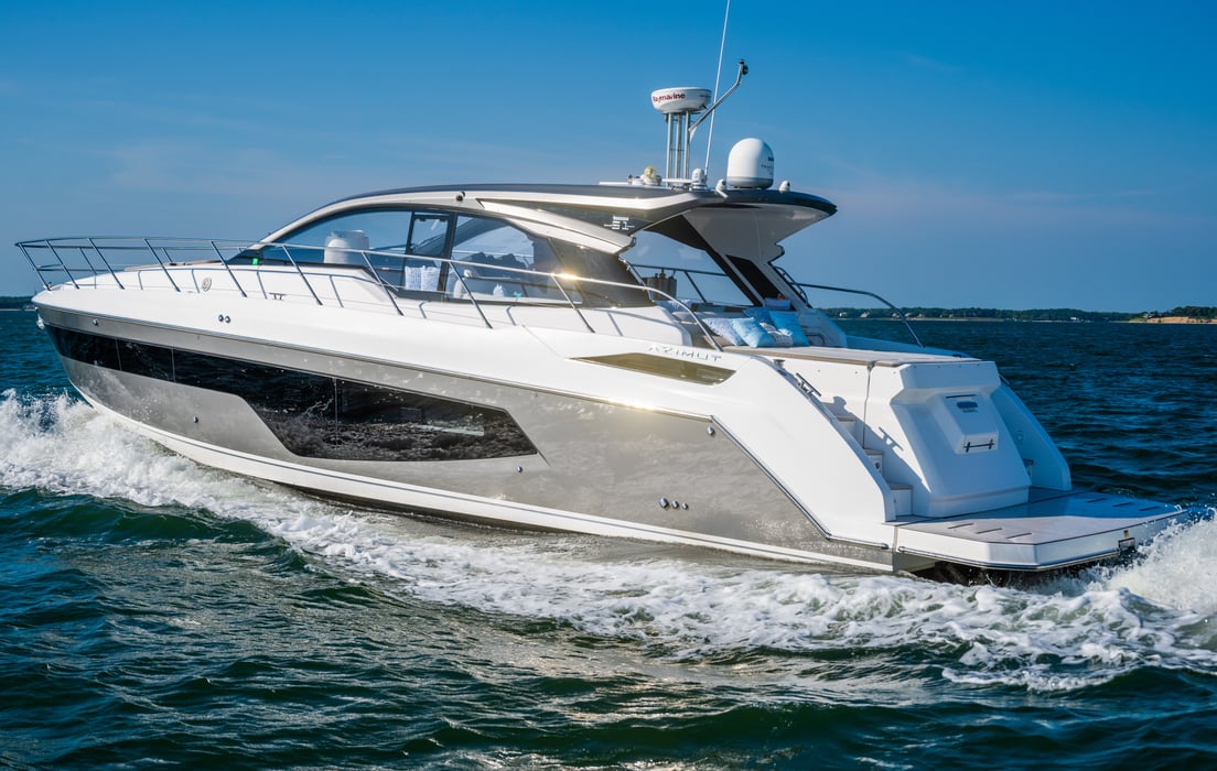 51' 2022 Azimut Atlantis 10