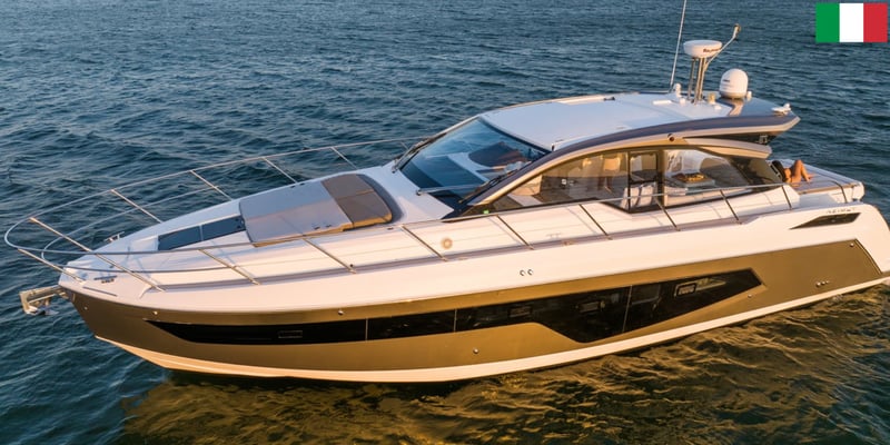 51' 2022 Azimut Atlantis + Seabob Image 1