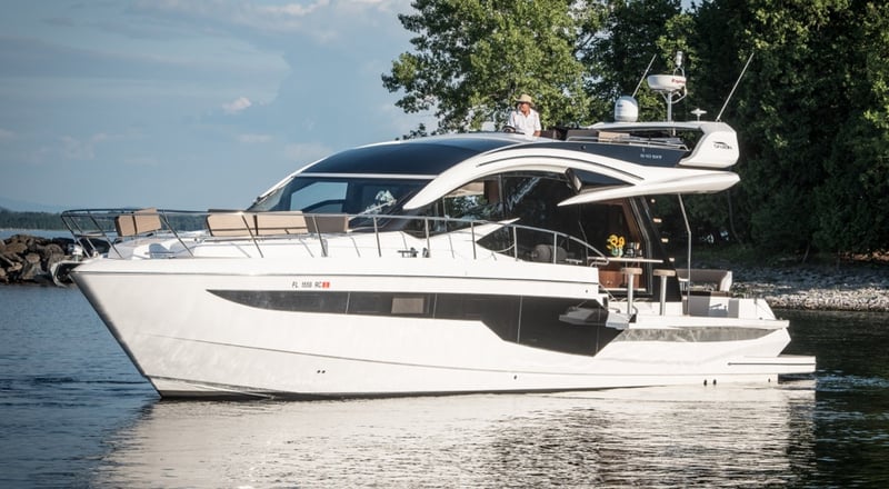 51' 2019 Galeon Motor Yacht Image 1