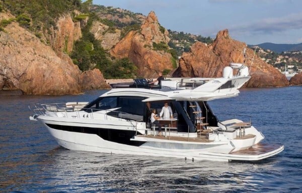 51' 2019 Galeon Motor Yacht Image 2