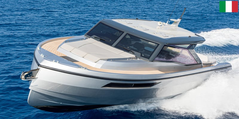 52' 2026 Santasevera Luxury Yacht Image 3