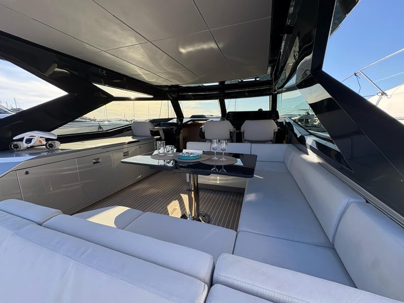 52' 2026 Santasevera Luxury Yacht Image 4