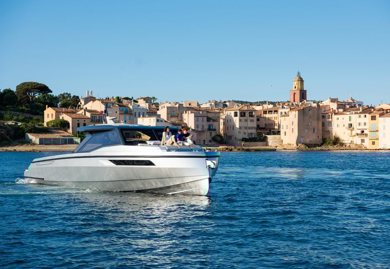 52' 2026 Santasevera Luxury Yacht Image 2