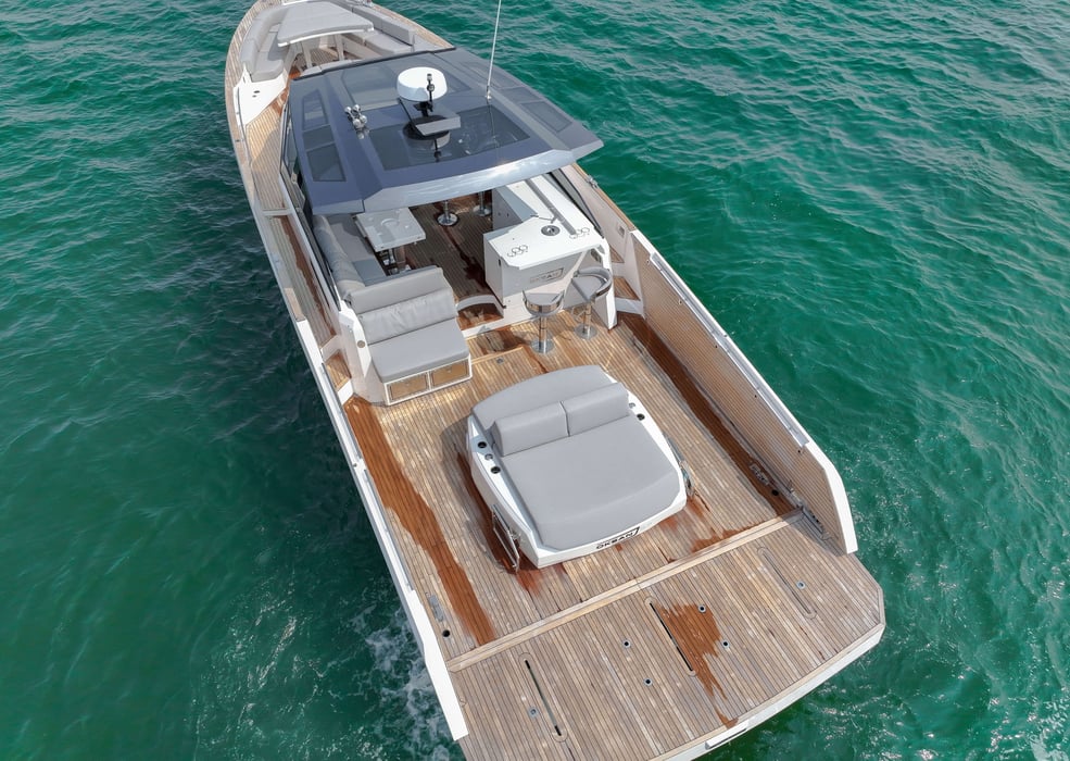 57' 2023 Okean + Seabob