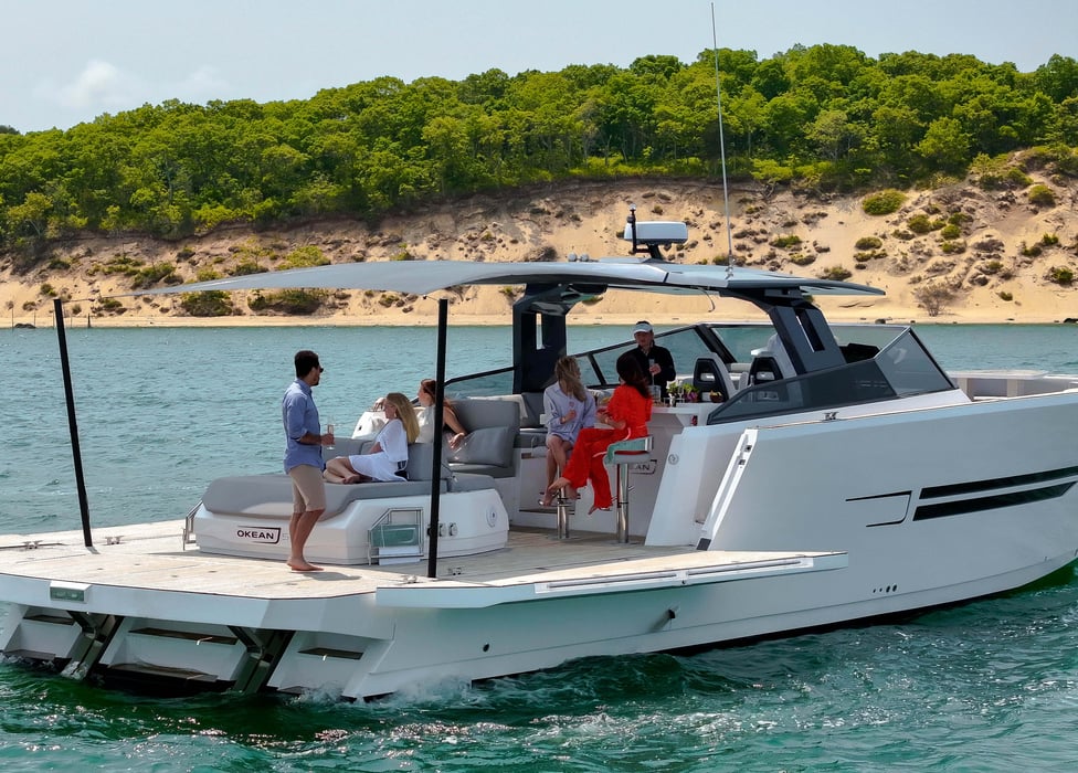 57' 2023 Okean + Seabob