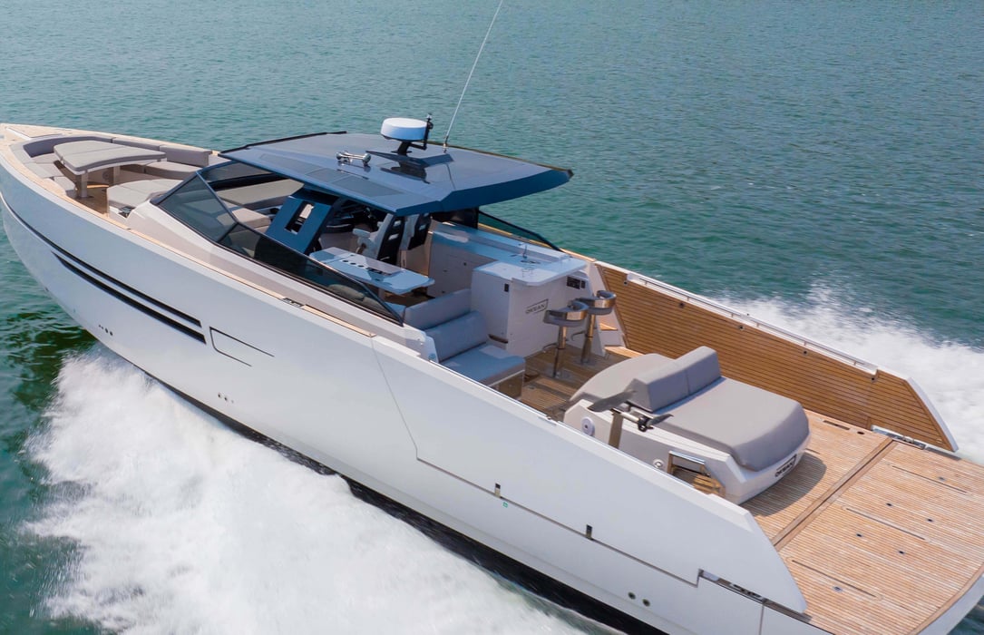 57' 2023 Okean + Seabob