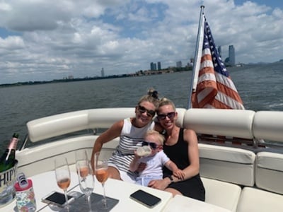 Yacht 59 table