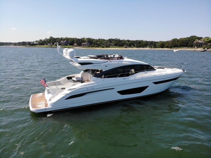 65' Princess - Greenport