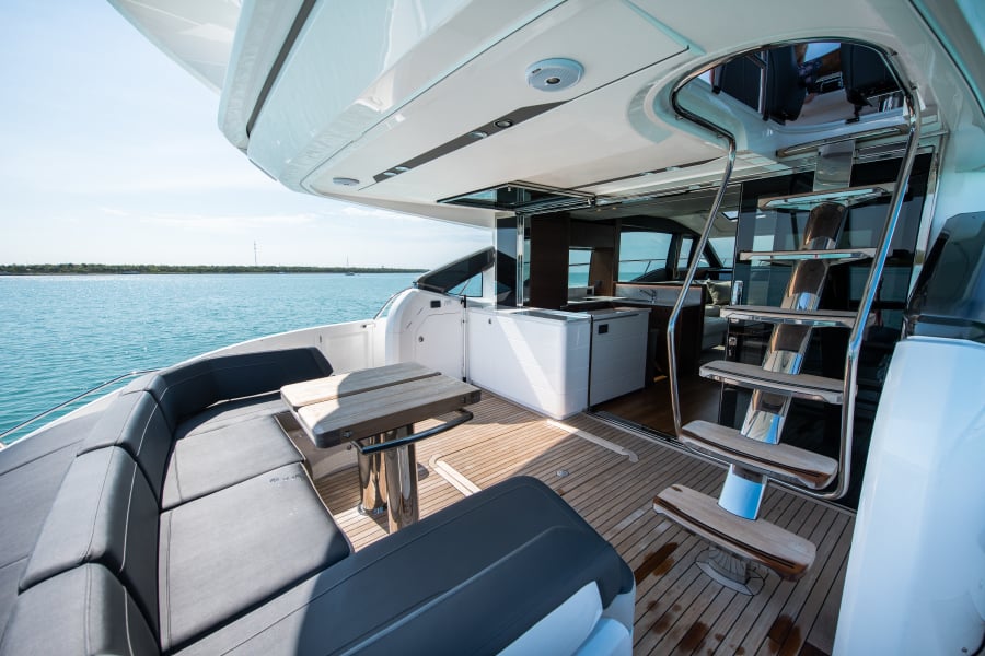 65' Princess - Greenport