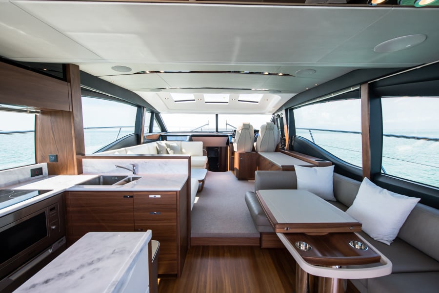 65' Princess - Greenport