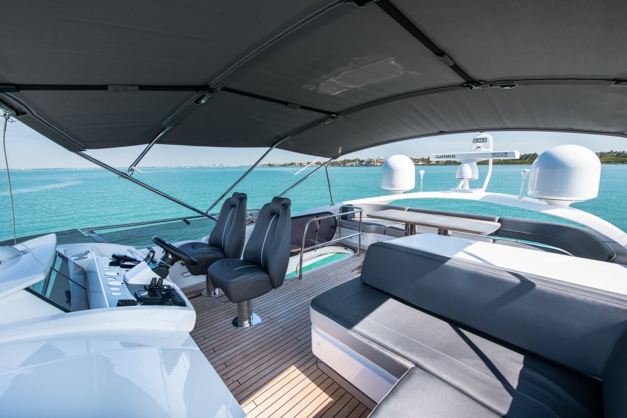 65' Princess - Greenport