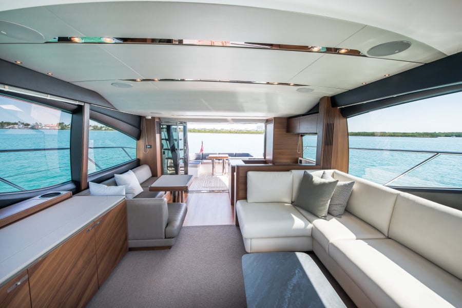 65' Princess - Greenport