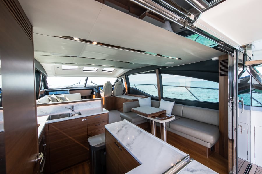 65' Princess - Greenport