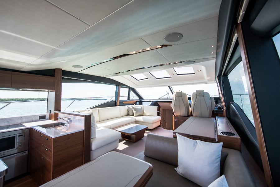 65' Princess - Greenport