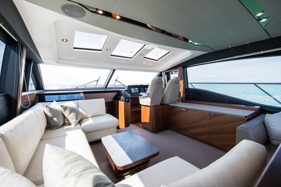 65' Princess - Greenport