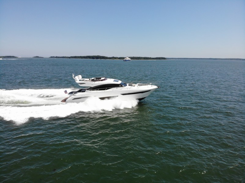 65' Princess - Greenport